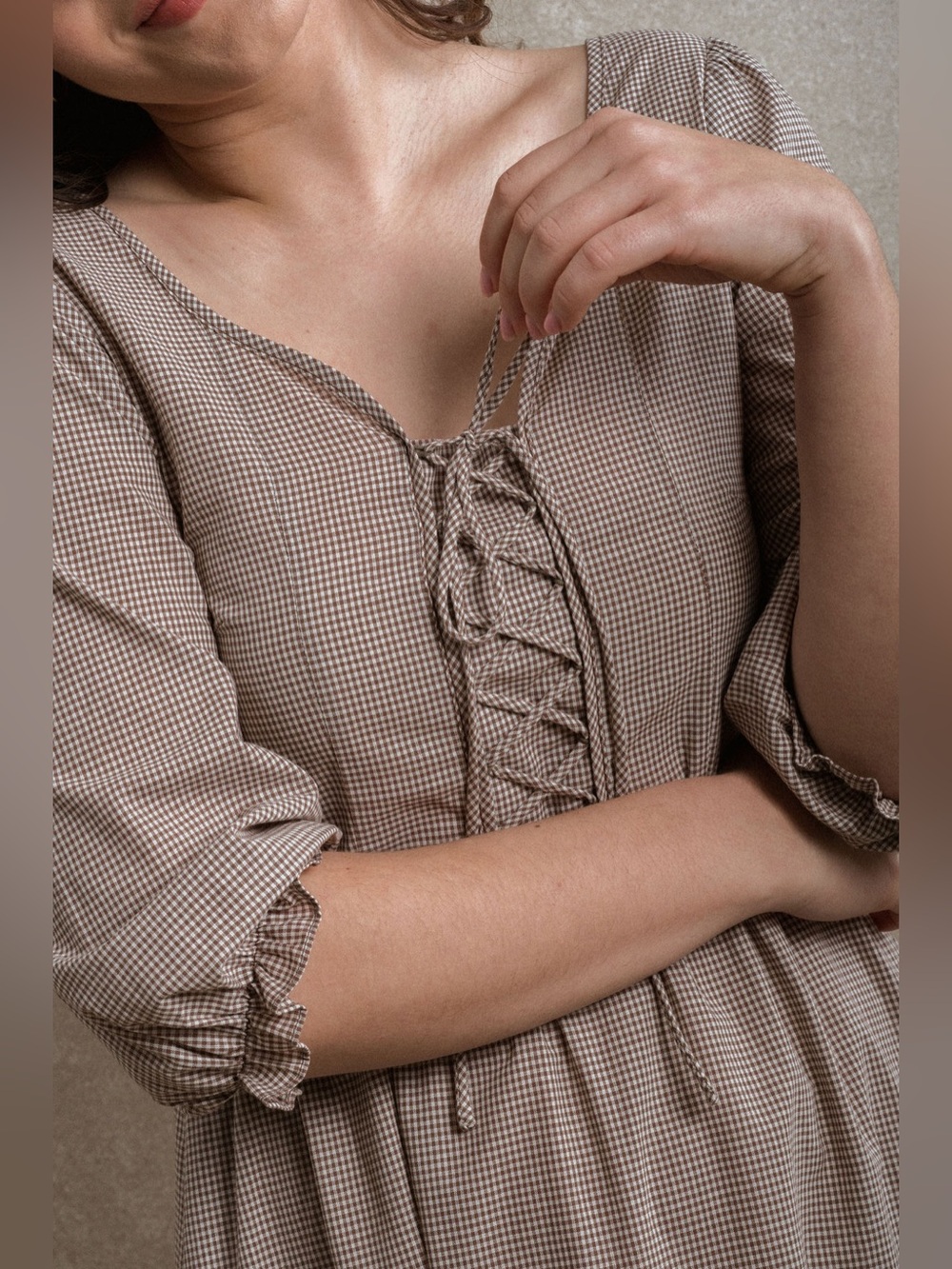 NEUFLORA Queenstown dress